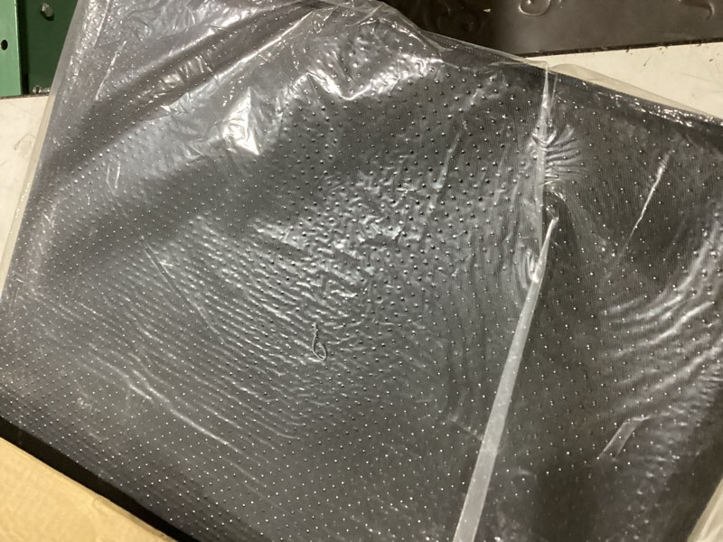 Condition photo showing New/Like New for laveve heavy duty 10mm bunkie board king size 76'' x 80'', breathable bed support board to prevent sagging mattress, with anti-slip dots, fits metal bed frames, slatted frames, and sofa beds king (76x80'')
