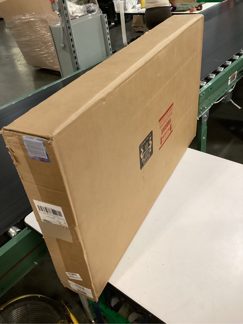 Condition photo showing New/Like New for hopper vinyl window