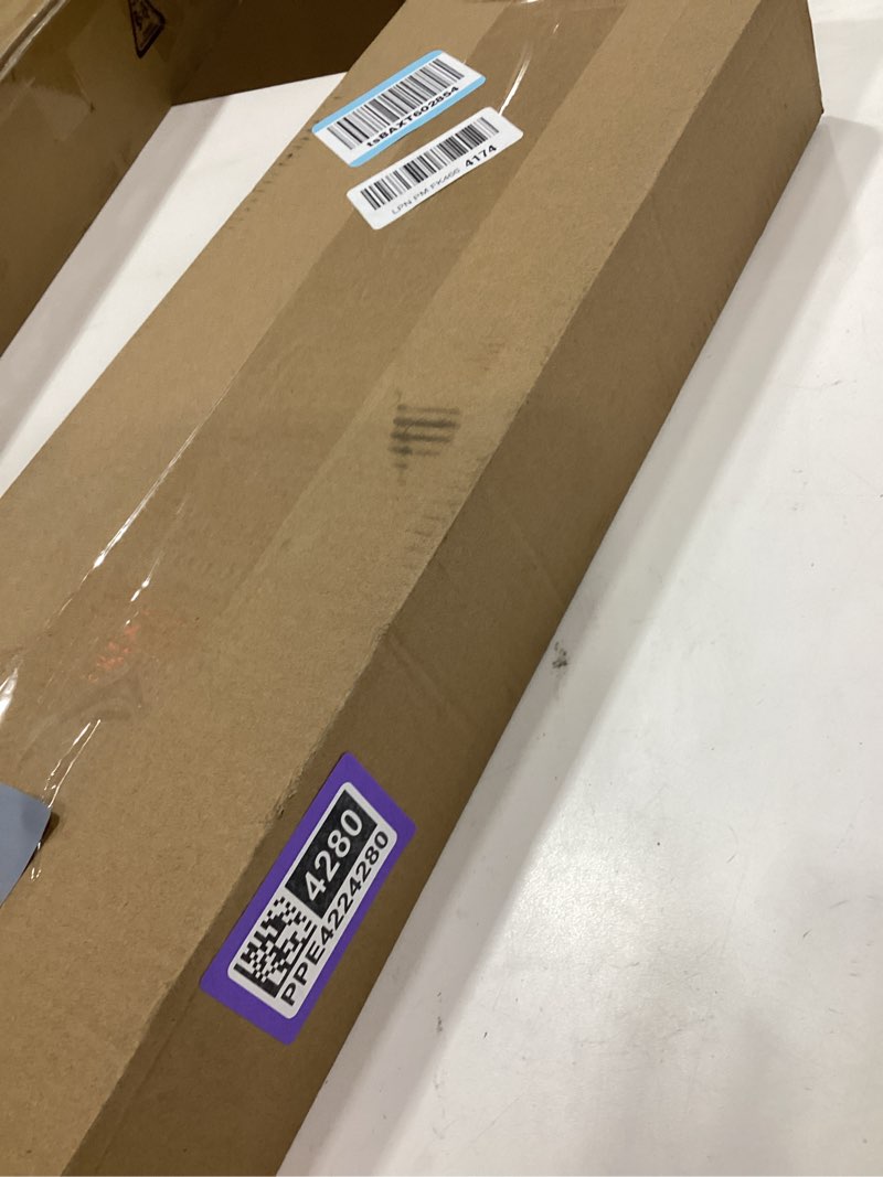 dasbecan right rear bumper tail light reflector w/bulbs compatible with audi q7 2016-2022 passgenger