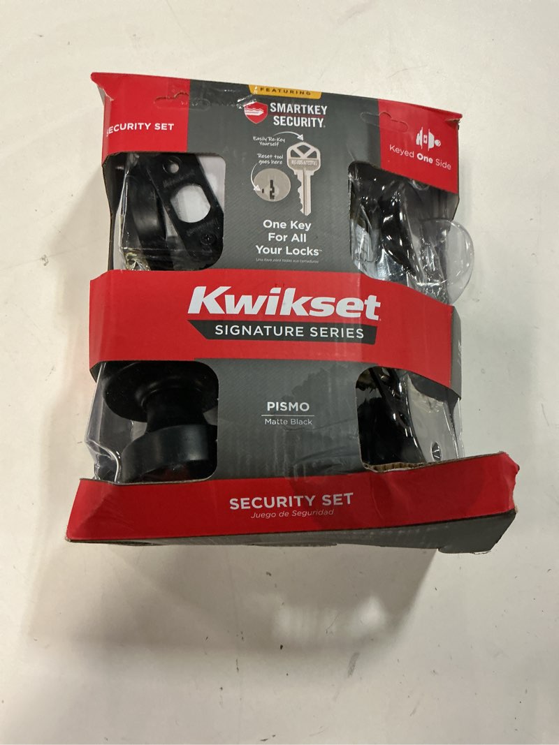 Condition photo showing As Is for 991psk rdt 514 smt cp k4 pismo combo pack - matte black