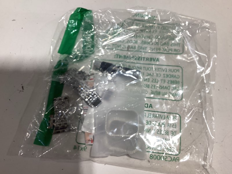 Condition photo showing Good Condition for supoix compatible with apple watch band 38/40/41/42/44/45/46/49mm+ case, women jewelry bling diamond rhinestone replacement metal bands & 2 pack pc protector case for iwatch ultra 3/2/1 series 11/10/9/8/7/6/5/4/3/2/1/se silver 42mm (series 11/10)
