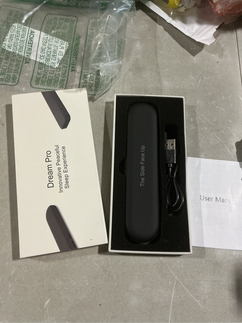 Condition photo showing Good Condition for tangxi bluetooth pillow speaker for sleeping, soft whispering sound under pillow speaker, mini portable stereo bass sleeping speaker for deep sleeping(black)