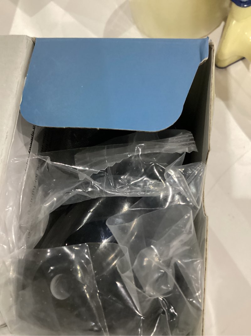 Condition photo showing As Is for AquaSonic Aqua Flosser - Cordless Rechargeable Water Flosser for Teeth - Waterproof, Portable Oral Irrigator for Dental Cleaning with 5 Jet Tips – Braces Home Travel Black