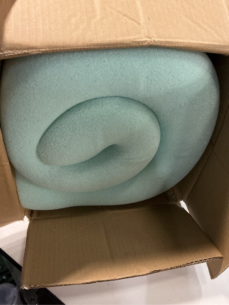 Condition photo showing Good Condition for LINENSPA Memory Foam Mattress Topper - 2 Inch Gel Infused Memory Foam - Plush Feel - Cooling and Pressure Relieving - CertiPUR Certified - Dorm Room Essentials - Queen Size Queen 2 Inch Classic Gel