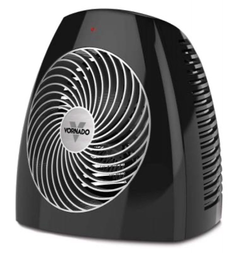 Vornado Air Recalls Electric Space Heaters 