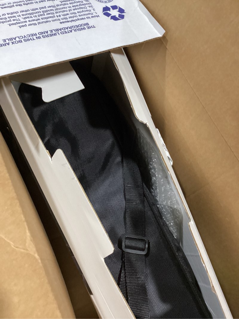 Condition photo showing Good Condition for 25–75x80 HD Spotting Scope for Bird Watching & Target Shooting, BAK4 Prism Angled Spotter Scope with Tripod & iPhone Adapter, Waterproof Fogproof Birding Scope for Hunting & Wildlife Viewing