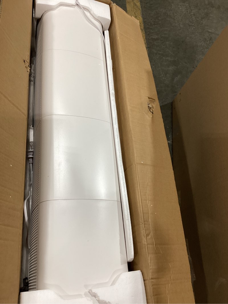 Condition photo showing Good Condition for air oasis iadapt 2.0 h13 hepa filter air purifier | reduces up to 99% of viruses, mold, dust, smoke, pollen & odors | whisper quiet operation |wifi compatible | 5,474 sq ft of clean air xl 5,474 sq ft