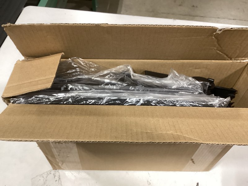 Condition photo showing Good Condition for Revamp Your Space With A Versatile Pegboard Kit - Effortlessly Organize Home, Office, And Gaming Setup With Customizable Hanging Solutions (Black)