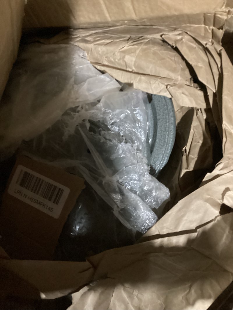 Condition photo showing Good Condition for Fitvids Cast Iron 1-Inch Standard Weight Plate for Strength Training & Weightlifting, Multiple Weights Available 10LB (4-Pack)