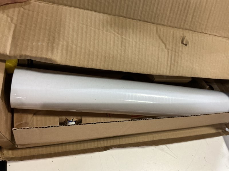 Condition photo showing New/Like New for Melissa & Doug Easel Accessory Set - Paint, Cups, Brushes, Chalk, Paper, Dry-Erase Marker - FSC Certified