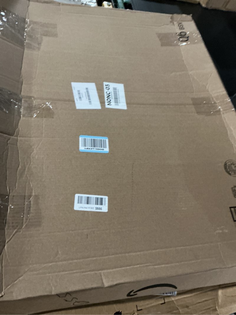 Condition photo showing Good Condition for Tektalk Jigsaw Puzzle Board Portable Puzzle Mat with Dustproof Cover for Puzzle Storage Saver, Non-Slip Surface, Up to 1000 Pieces (Gray)