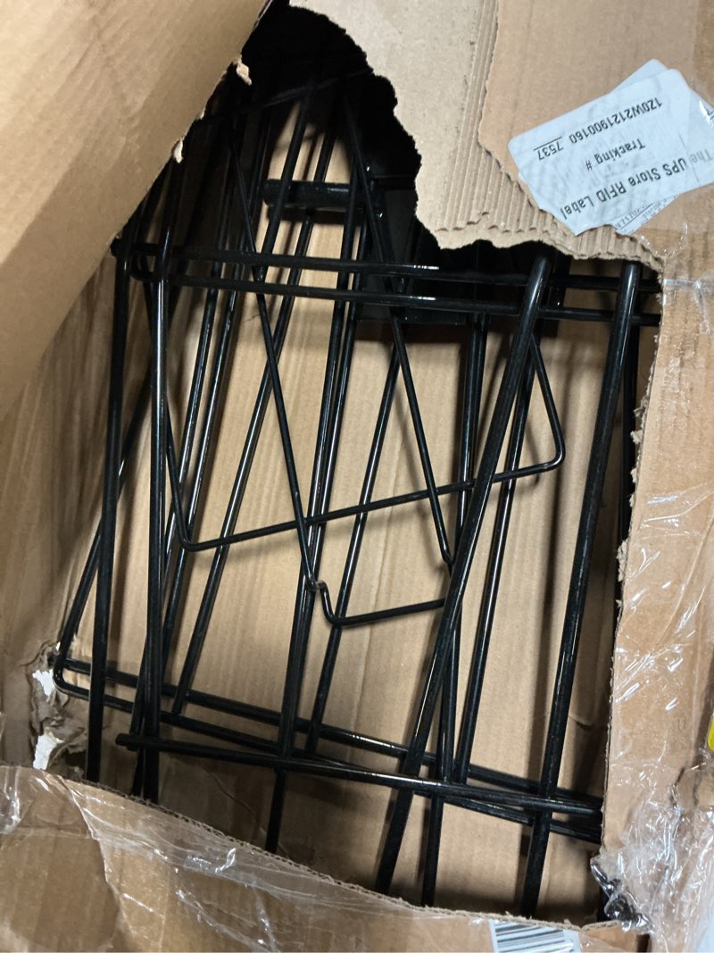 Condition photo showing Good Condition for Wilson Unisex Adult Ball Pick Up Basket Tennis Ball Collection Pick-Up Basket, 75 Tennis Balls Capacity, NS Single