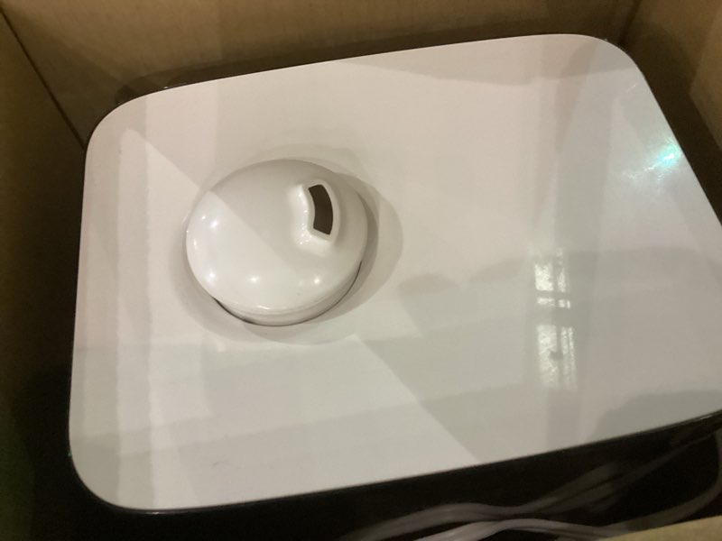 Condition photo showing As Is for LEVOIT Humidifiers for Bedroom Large Room Home, (6L) Cool Mist Top Fill Essential Oil Diffuser for Baby & Plants, Smart App & Voice Control, Rapid Humidification & Auto Mode - Quiet Sleep Mode, Gray Gray Classic300S