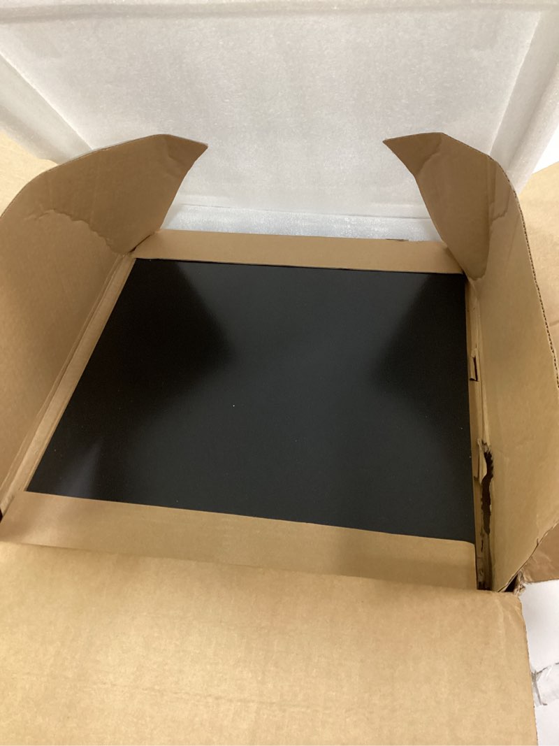 Condition photo showing New/Like New for Onlyfire Pizza Stone for Oven BBQ and Grill, Thermal Shock Resistant, 14" x 16" Rectangular Large Bread Baking Stone, Heavy Duty Ceramic Baking Stone for Best Crispy Crust Pizza, Cookie and Cheese Ceramic 14" x 16" Rectangular