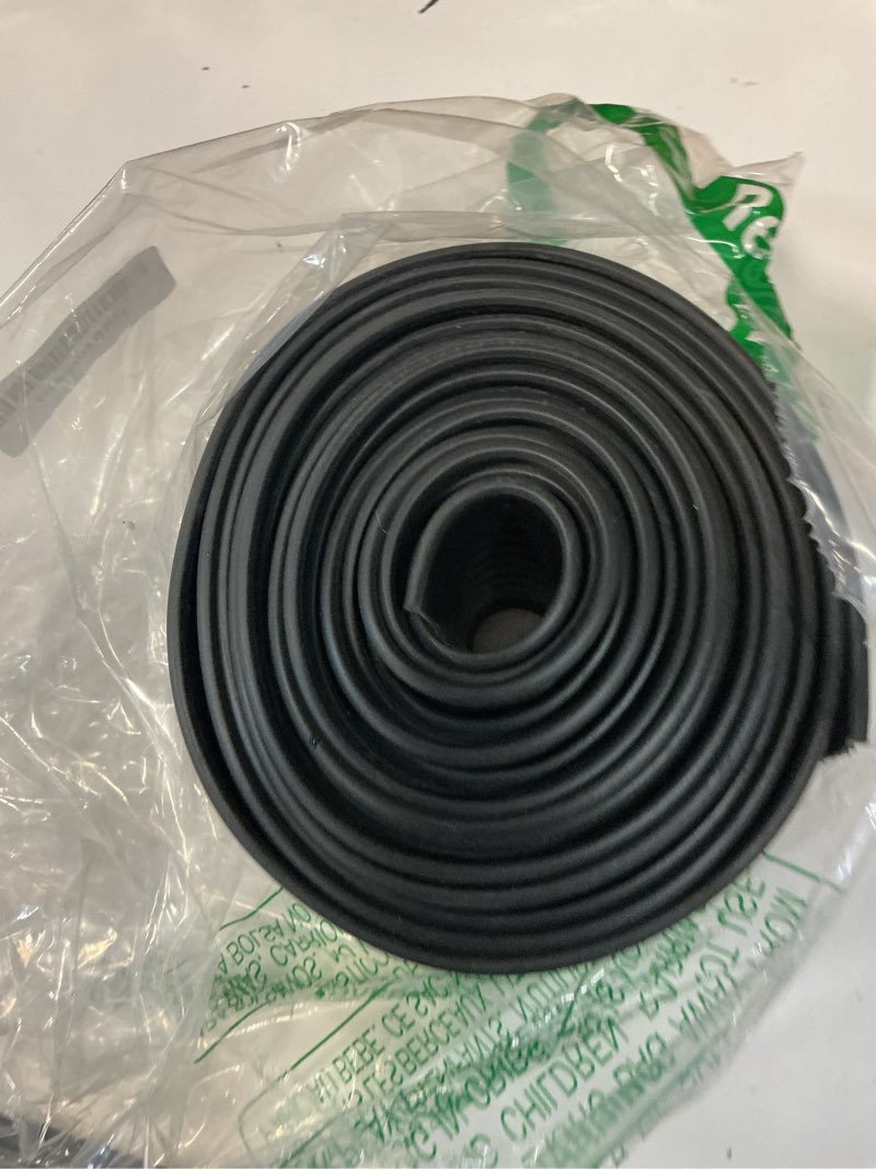 Condition photo showing Good Condition for replacement wayne dalton garage door bottom weather seal 154448 for weather stripping fit 16 feet wide doors (16 feet)