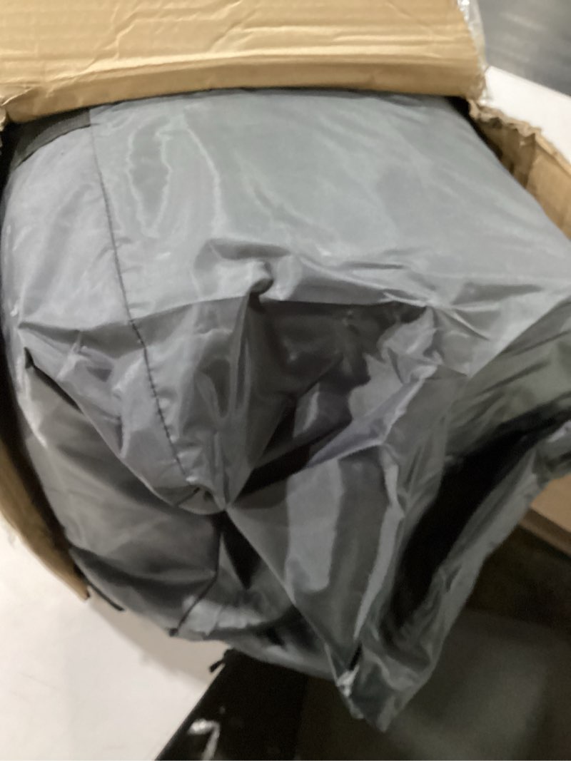 Condition photo showing Good Condition for wildfinder suv tent, 5-9 person rectangle car tent for family, waterproof & windproof for car camping, large camping tents with storage bag, suv, van, jeep, pickup 8ft l x 10.6ft w x 7.2ft h 5-9p