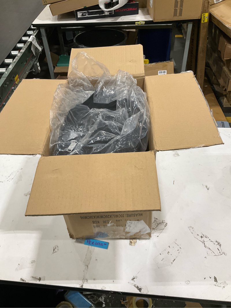 Condition photo showing Good Condition for Amazon Basics Underseat Carry On Luggage with Wheels - 14" Rolling Travel Bag, Black