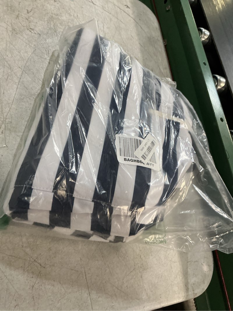 Condition photo showing Good Condition for large insulated soft cooler bag 30l with thermal insulation, family size portable cooler for picnic, beach, camping, travel navy blue