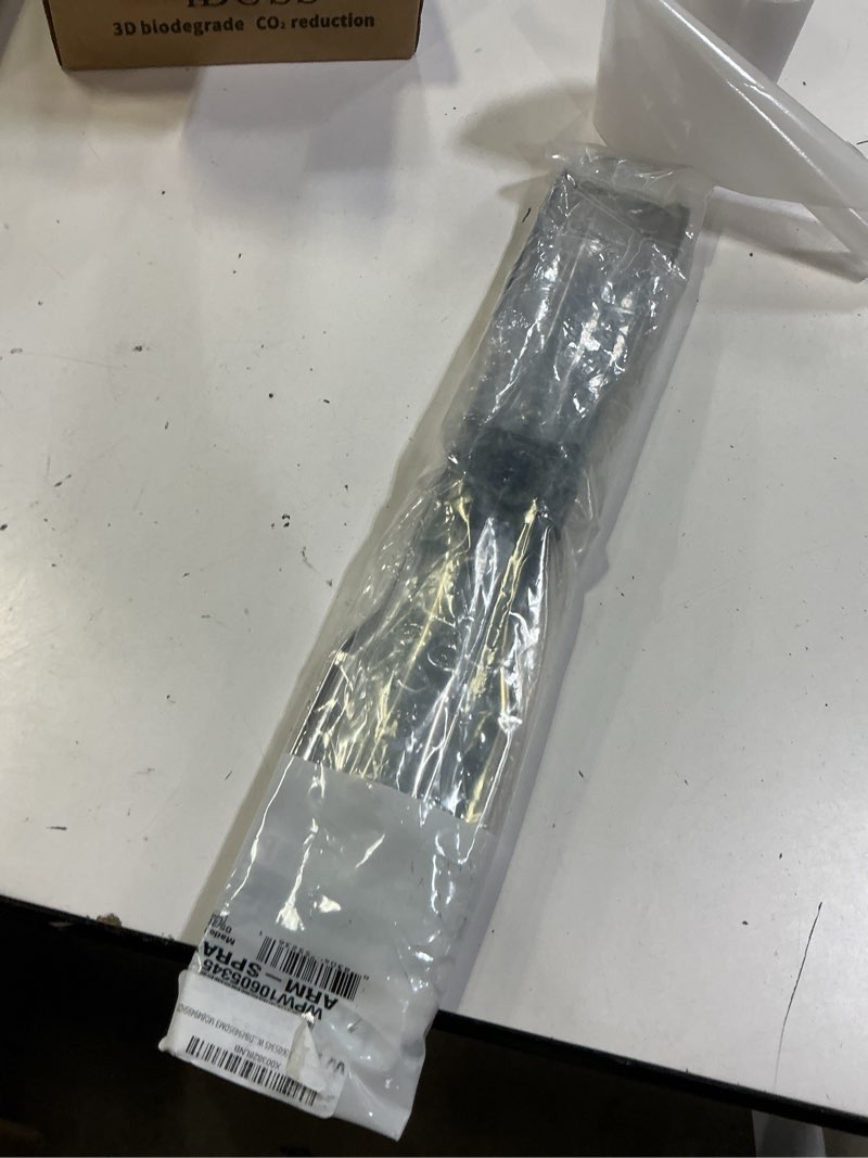 Condition photo showing Good Condition for w10803178 lower spray arm compatible with maytag & whirlpool multiple dishwasher. oem upgraded stainless steel w10803178 spray arm replacement w10605800 4283104 ap5983666 ps11722921 etc. - 2 year