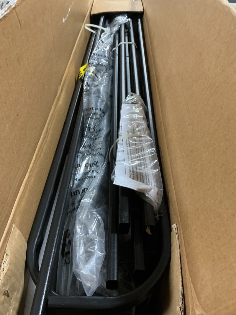 Condition photo showing As Is for ZINUS 9 Inch Metal Smart Box Spring, Mattress Foundation, Strong Metal Frame, Easy Assembly, Twin Twin Box Spring (Original)