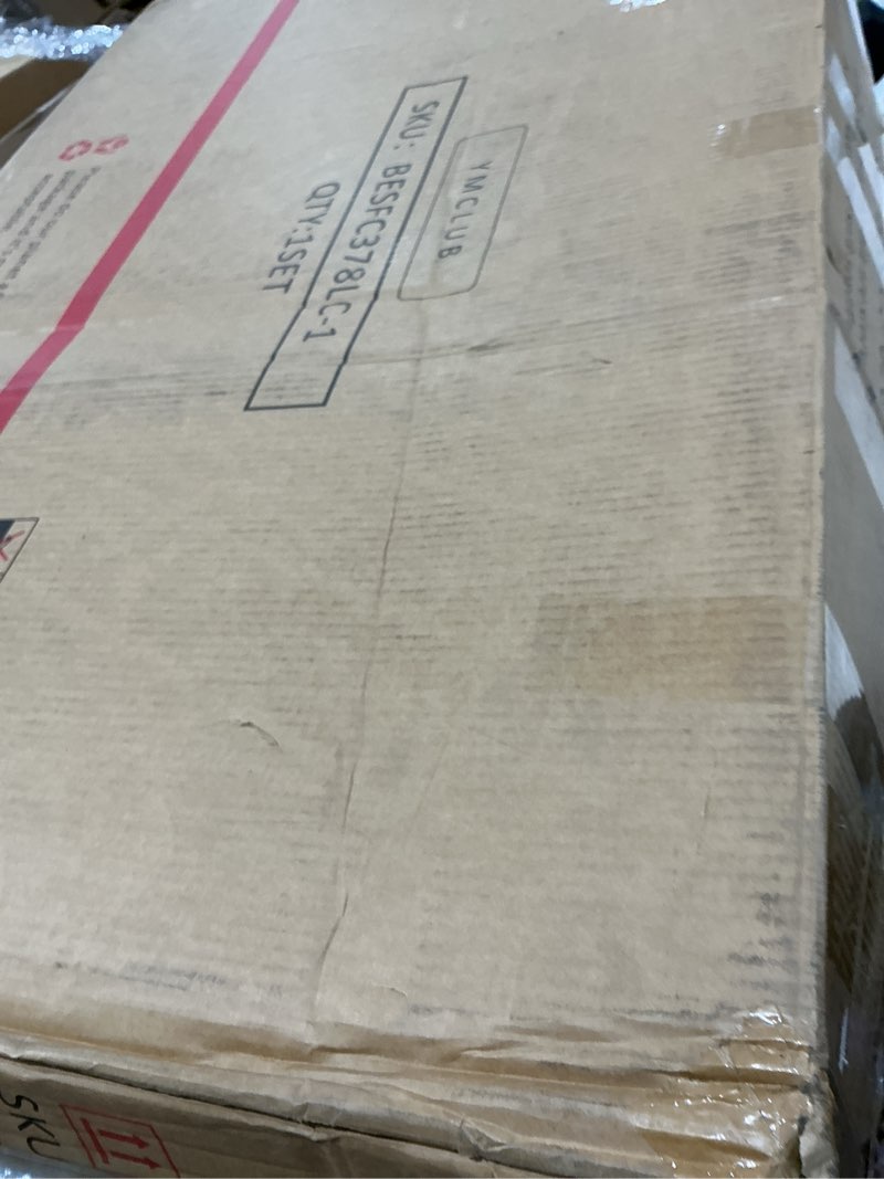 Condition photo showing Good Condition for nighthug 5 inch memory foam mattress topper full, 2000gsm shredded memory foam pillow top, back pain
