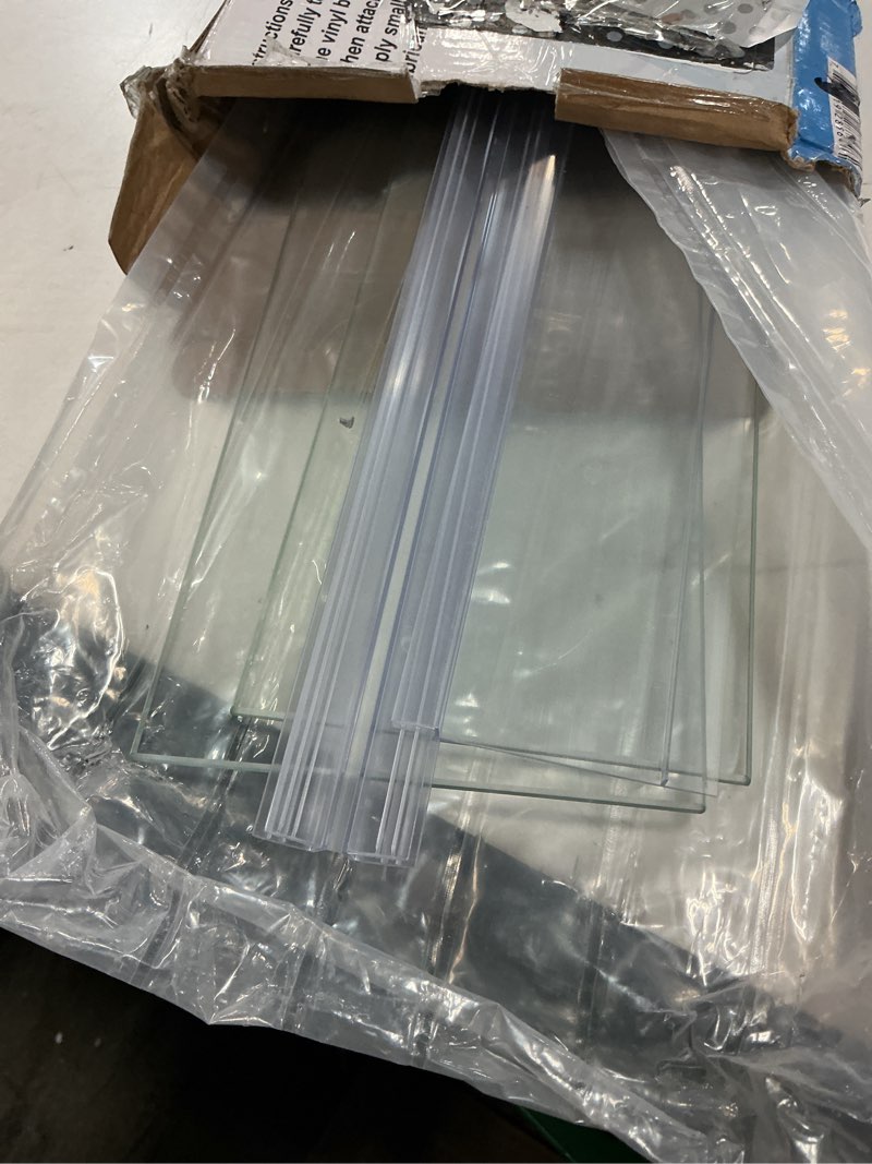 Condition photo showing Good Condition for h2pro 24" glass canopy for 15/20/ 55-gallon aqueon all glass marineland perfecto aquarium fish tank (23.07 x 11.69 x 0.16in)