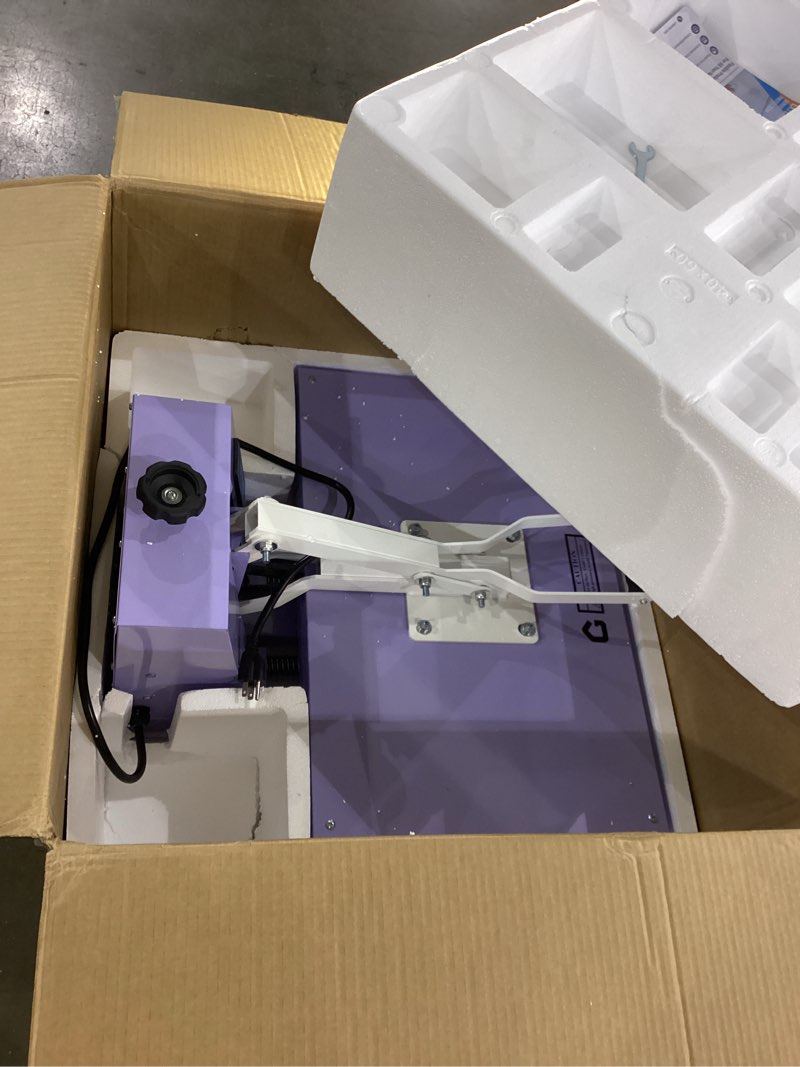 Heat Press Machine 16"x24"