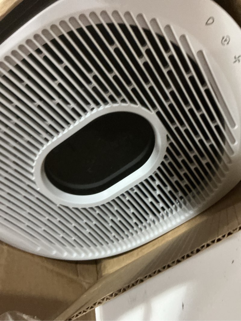 Condition photo showing Good Condition for BLUEAIR 2-in-1 Purify + Humidify: Air Purifier and Humidifier with HEPASilent™ and 360° InvisibleMist™ Technology, Top Pour - covers 1,726 sqft in 60 minutes - Perfectly balanced air, one product 2-in-1 Humidifier and Air Purifier