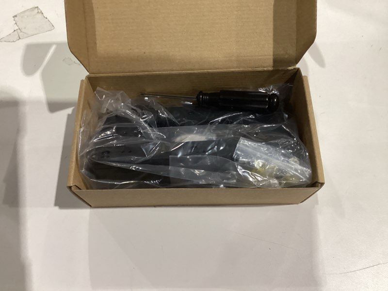 Condition photo showing New/Like New for riovo adjustable 30 to 55 degree doorbell angle mount compatible with ring/blink video doorbell/battery doorbell, replacement angle adjustment adapter mounting bracket wedge kit black