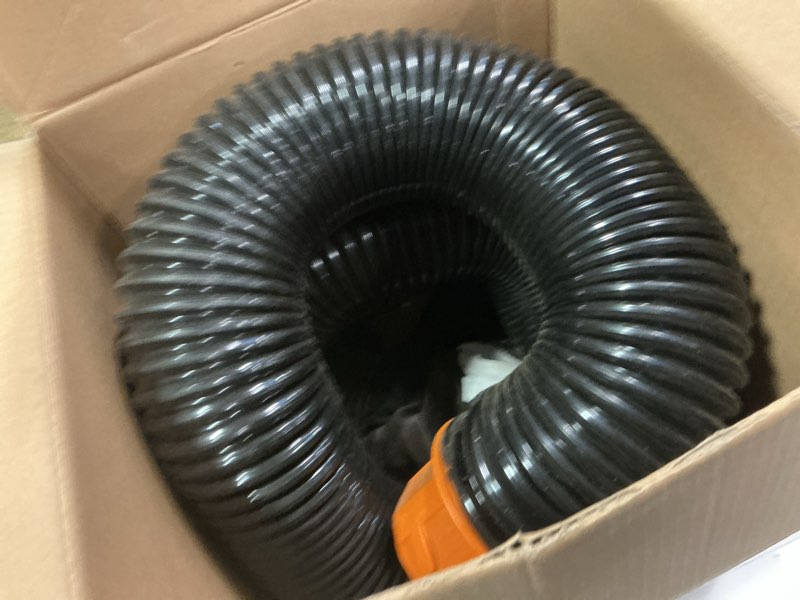 Condition photo showing Good Condition for WORX - LeafPro Universal Collection System