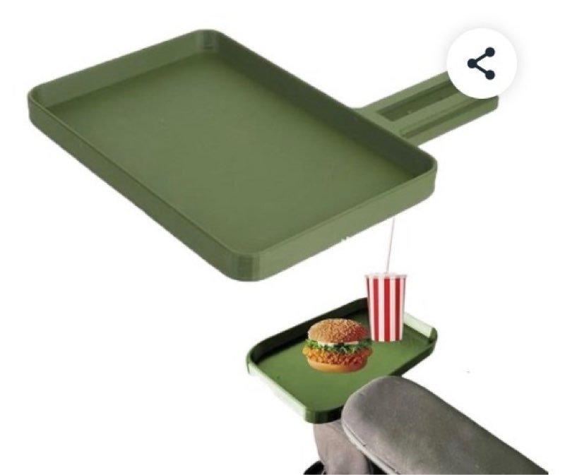 wheelchair tray