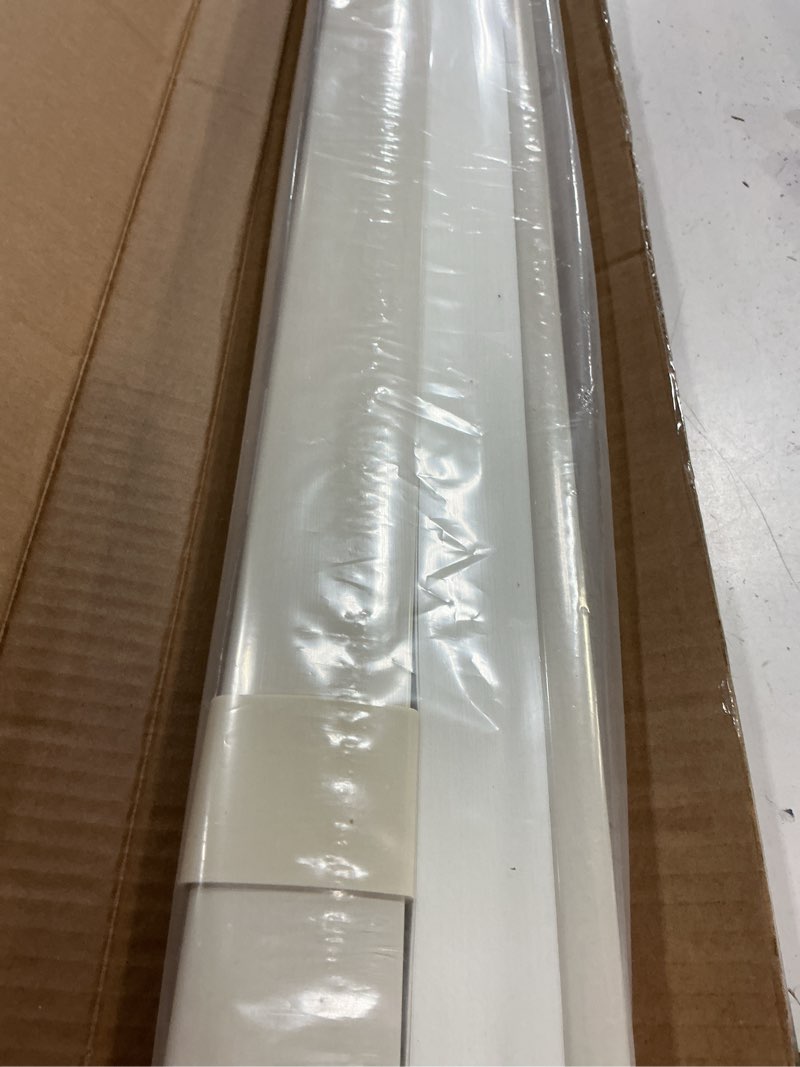 Condition photo showing New/Like New for LazBlinds No Tools No Drill Cordless Cellular Shades, Light Filtering Honeycomb Shades for Home, Thermal Insulation Blinds for Windows, 32" W x 48" H, Beige Light Filtering-beige 32" W x 48" H