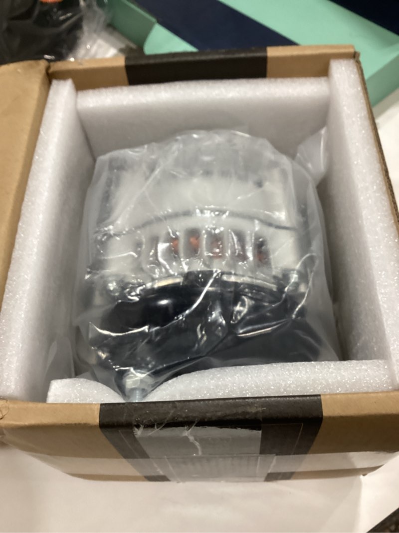 Condition photo showing Good Condition for scitoo alternator fits for ram for 1500 5.7l 2013-2022,for ram for 2500 6.4l 2014-2022,for ram for 3500 6.4l 2014-2022 12v 220amp cw 6-groove pulley 14027 214027 56029644ab 90295873 421000-7130 220a 501829 alternator