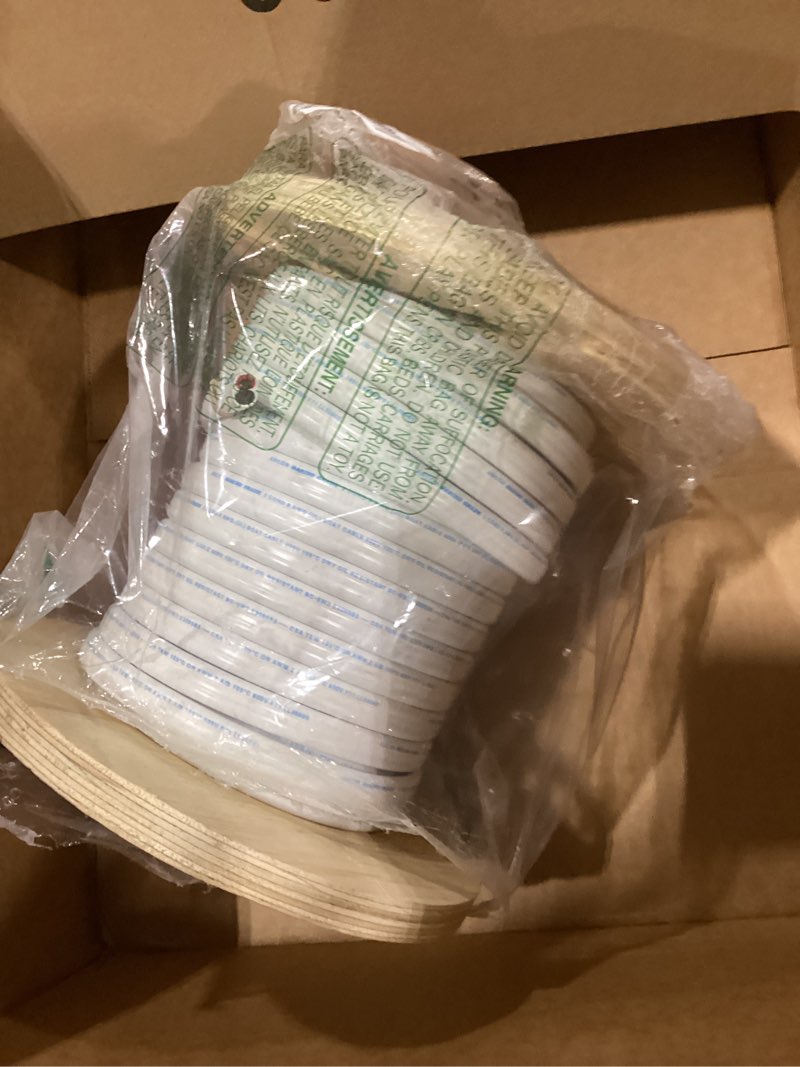 Condition photo showing Good Condition for Ancor 121310 Duplex Cable, 12/2 AWG (2 x 3mm2), Flat - 100ft,Black/Red 100 Feet