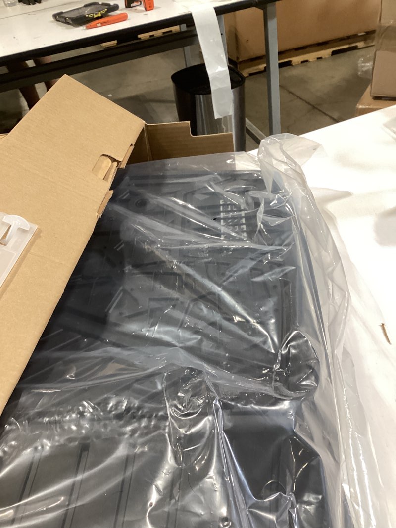 Condition photo showing Good Condition for 3w floor mats fit for ford maverick hybrid 2022-2025 2026, tpe all weather custom fit floor liner car accessories 1st and 2nd row full set car liners (only for hybrid) 7.maverick22-25 floor mats