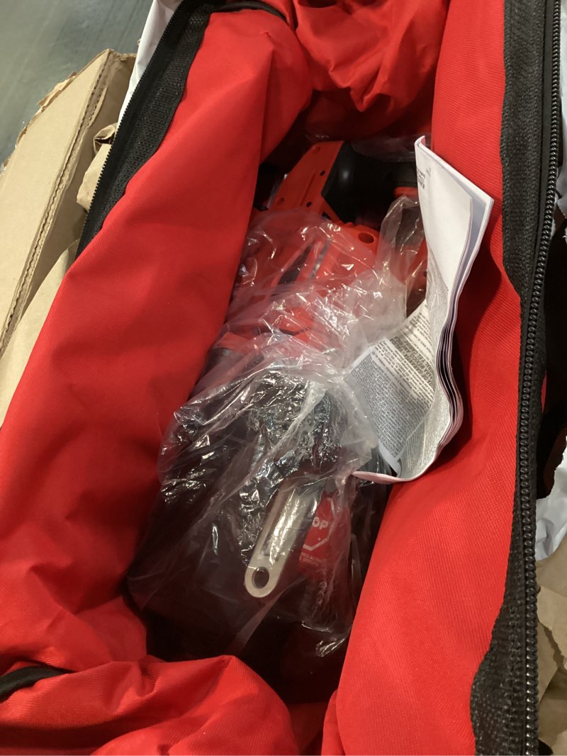 Condition photo showing Good Condition for Milwaukee Electric - M18 1 D-Handle Impact Wrench W/ONE-Key