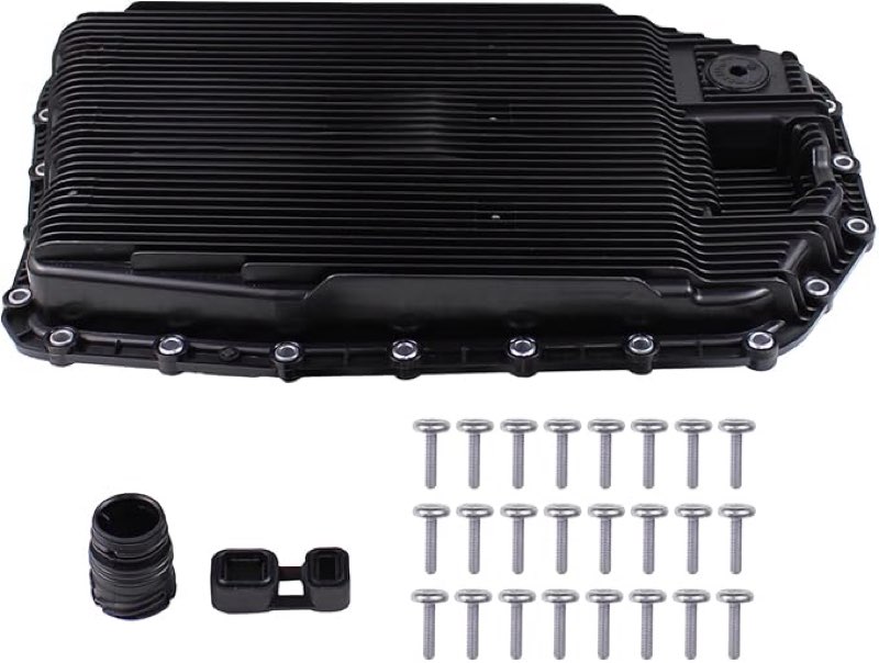 Roneeson Transmission Oil Pan Repair Kit for BMW 135i X6 08-10, 328i 335i 07-13, 525i 530i 04-07, 52