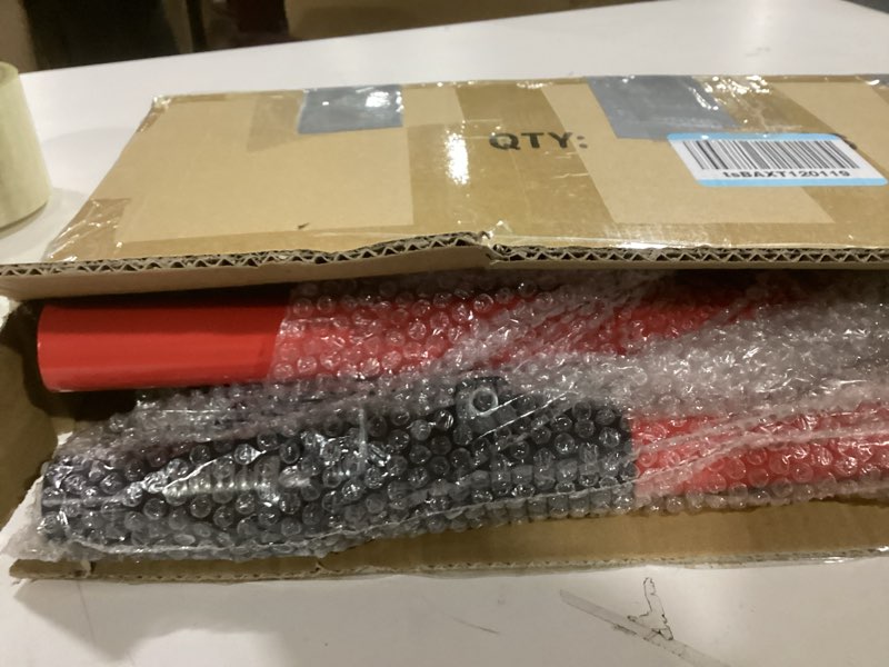 Condition photo showing Good Condition for Cabinet Jacks for Installing Cabinets, 20.3" to 45.3" Steel Telescopic Quick Support Rod, Adjustable Third Hand Tool with 154 lbs Capacity for Cabinet Jack, Cargo Bars & Drywall Lift 2 Pack 20.3'' - 45.3'' 2 Pack