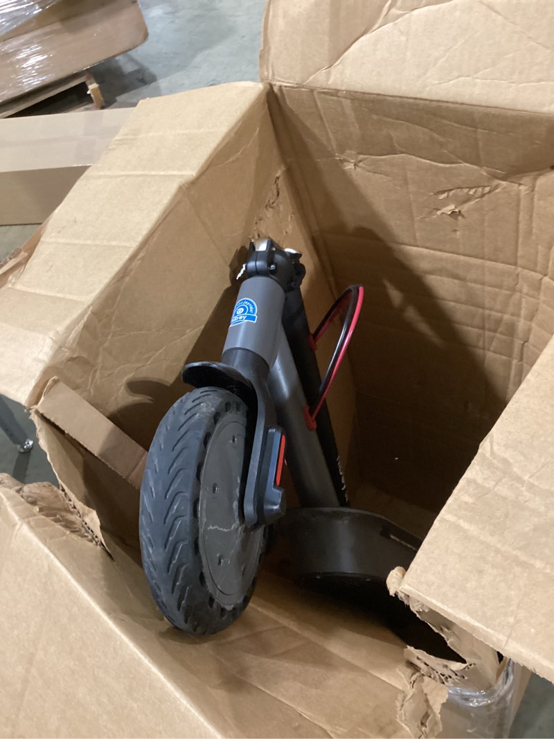 Condition photo showing Good Condition for hiboy s2/s2 max electric scooter, 350/500w motor, 8.5/10" tires, 17/40.4 miles range e scooter, 19 mph folding commuter electric scooter for adults ?17miles/8.5"/350w