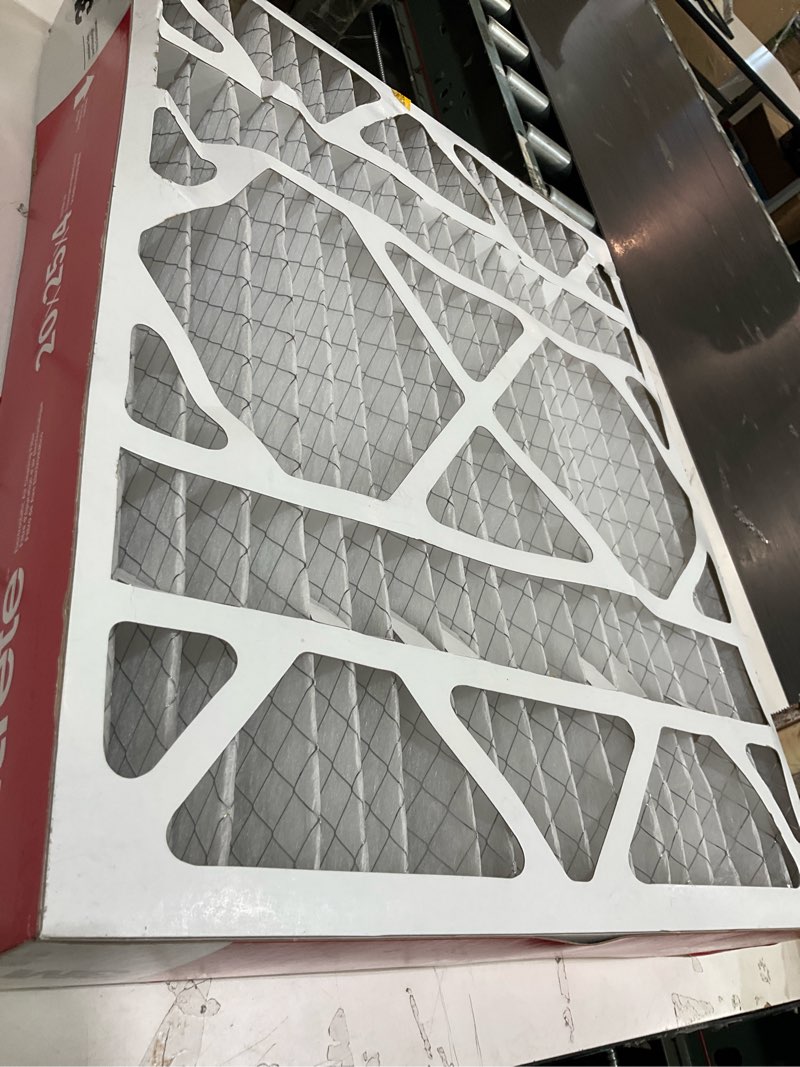 Condition photo showing As Is for filter