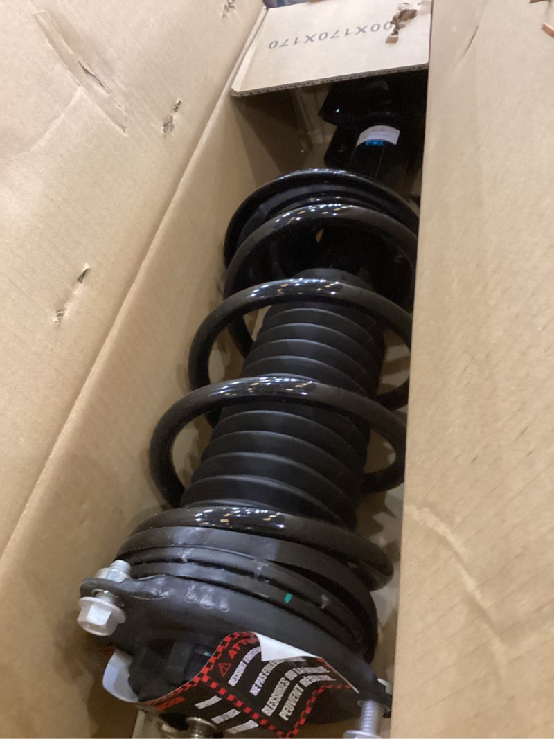 vehicle suspension system