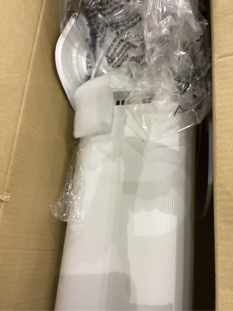 Condition photo showing As Is for LEVOIT OasisMist 1000S (10L) Smart Humidifier for Home Large Room Bedroom, Last 100 Hours Suitable for Indoor Plant, Cover up to 600ft², Easy Top Fill, Remoter & Voice Control, Auto Mode, Quiet, White Smart Cool Mist Humidifier 10L