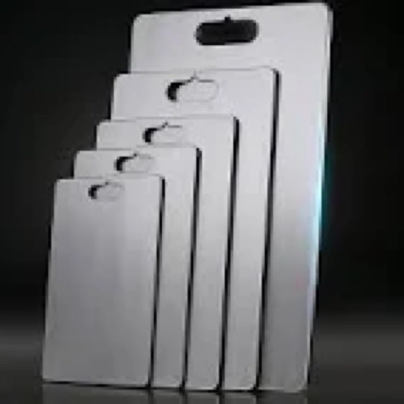 titanium cutting boards