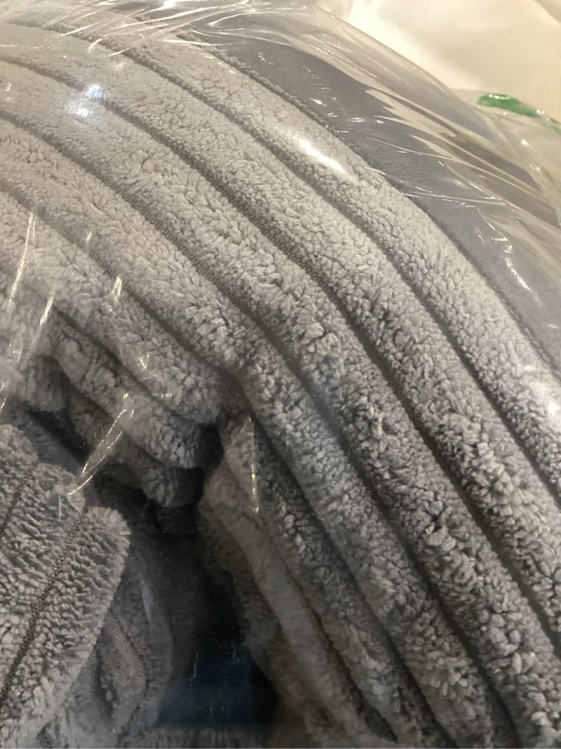 Condition photo showing Good Condition for marwood under door draft stopper decorative wind stopper 48 inch for door & window, weighted animal air draft stopper snake noise blocker for bottom of door with hanging loops - grey dog grey dog 48 inch