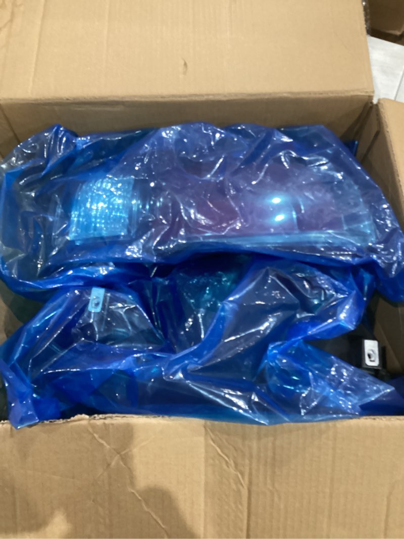 Condition photo showing New/Like New for Tail Lights Assembly Compatible with 2016-2023 Tacoma Black, Rear Light Taillights Replacement # 8156004200 TO2800201 8155004200 TO2801201 Black Halogen 2016-2023