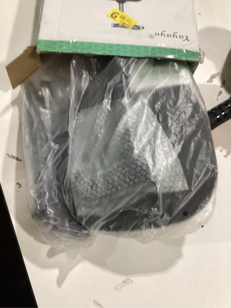 Condition photo showing Good Condition for hold 440 lbs folding canes with seat walking stick height adjustment cane seat capacity frosted handle with magnetic therapy stone crutches stool square black