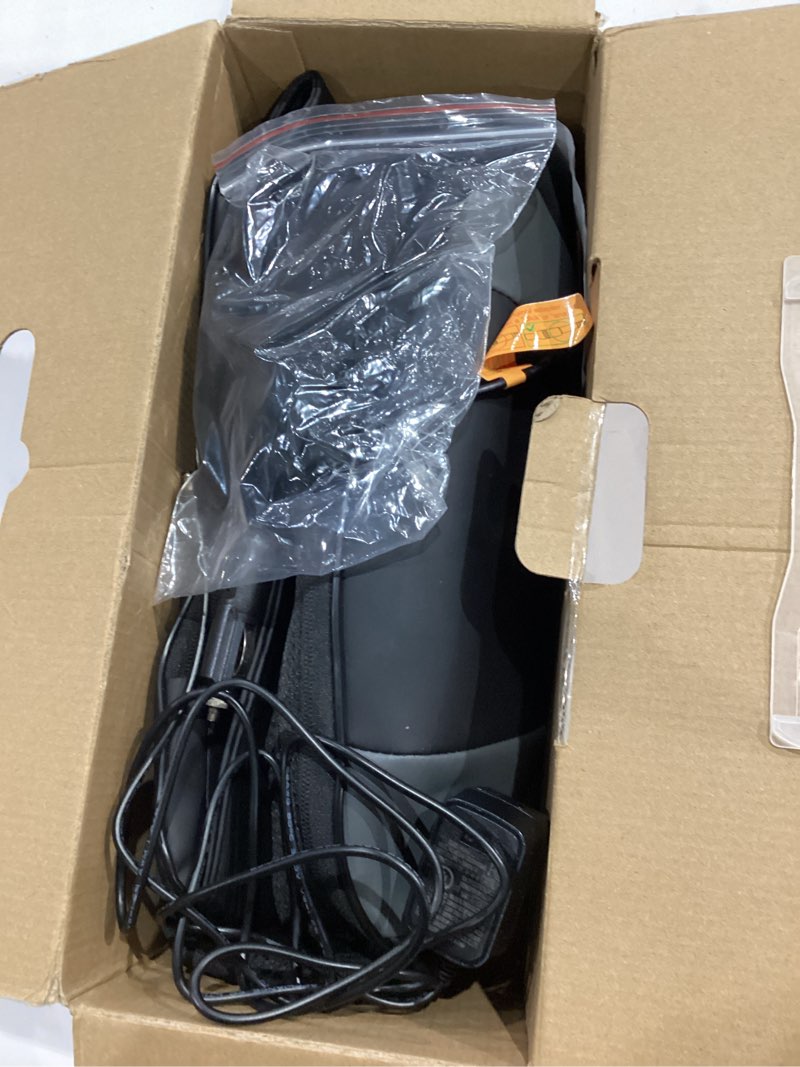 Condition photo showing Good Condition for Neck Massager with Heat - Back and Neck Massager for Pain Relief Deep Tissue Shiatsu Kneading Massage Pillow, Neck and Shoulder Massager, Gifts for Men Women Mom Dad