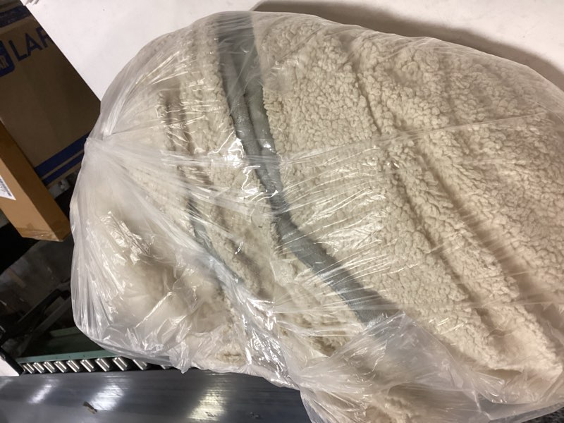 Condition photo showing item condition for Luciphia Waterproof Pet Blanket, Liquid Pee Proof Dog Blanket for Sofa Bed Couch, Reversible Sherpa 