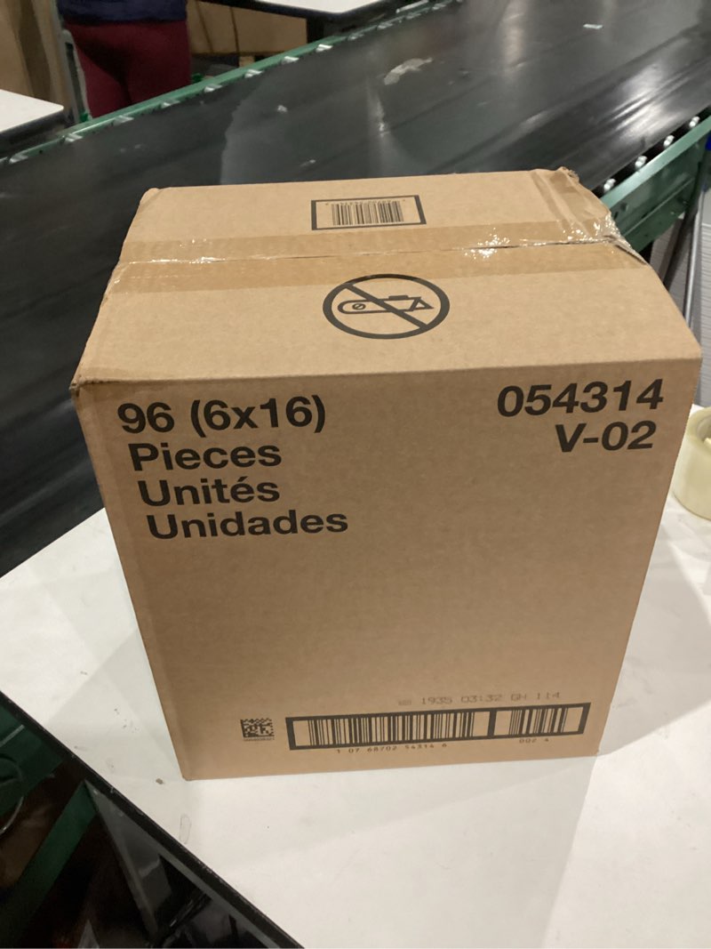 Condition photo showing New/Like New for TENA Incontinence Protective Guards for Men - Maximum Absorbency - 96ct