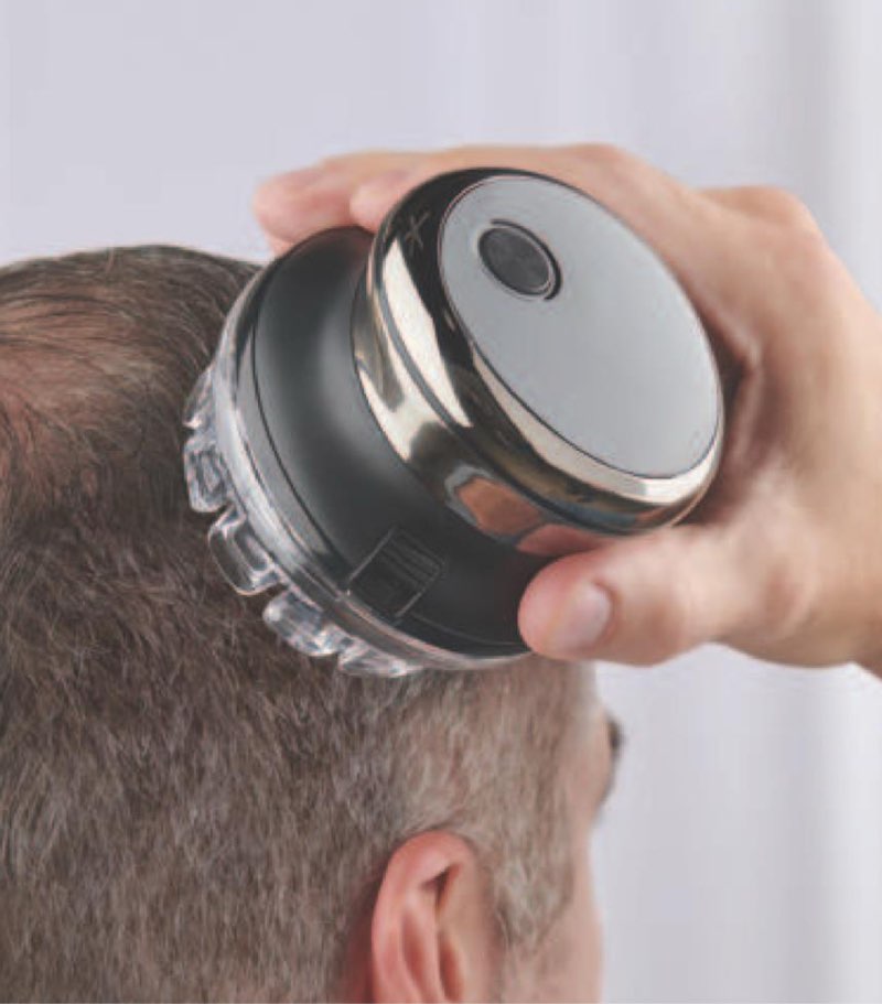 The Barber Eliminator